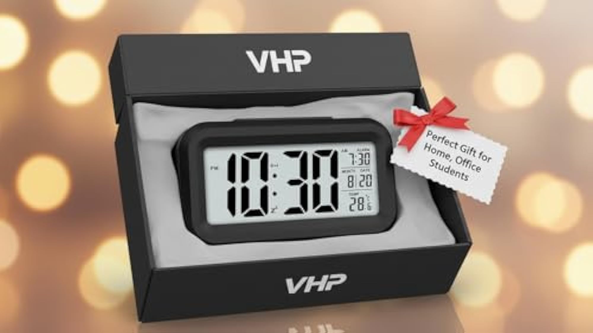 Digital Alarm Clock for Students